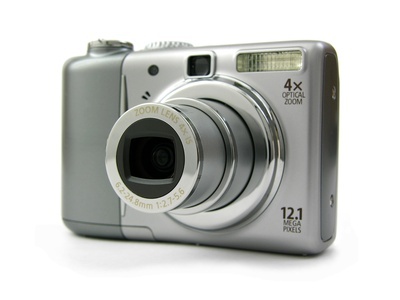 Digital camera industry (© Fefufoto / Fotolia.com)