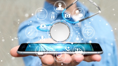 Global Mobile Health Market  (© sdecoret / Fotolia.com)