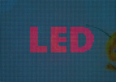LED Display (© Fotoschlick / Fotolia.com)