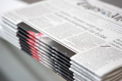 Newspapers (© Franz Pfluegl / Fotolia.com)