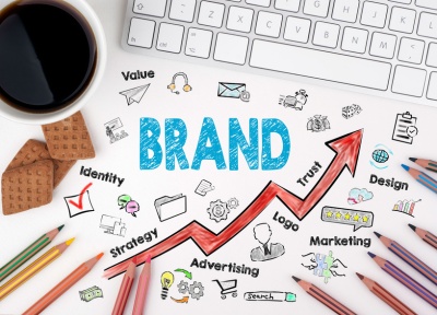 Brand Business Concept (© tumsasedgars / Fotolia.com)