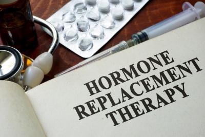 hormone replacement therapy (© designer491 / Fotolia.com)