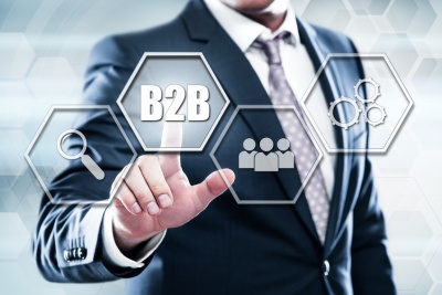 B2B Marketing (© Sikov / Fotolia.com)