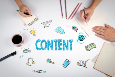 Content Concept (© tumsasedgars / Fotolia.com)