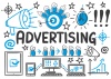 Online Advertising (© strichfiguren.de / Fotolia.com)