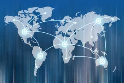 Global Technology (© Wutlufaipy / Fotolia.com)