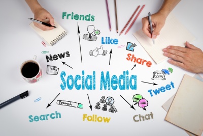 Social Media Manager (© tumsasedgars / Fotolia.com)