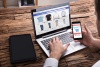 Authority website for online shopping. (© Andrey Popov - Fotolia.com)