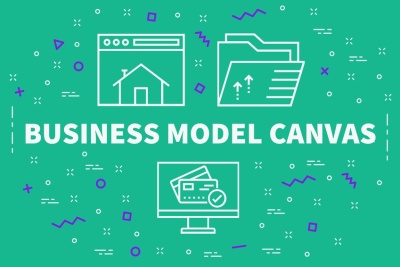 Business model canvas helps to improve your business. (© Lancelot - Fotolia.com)