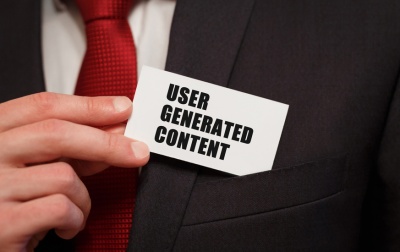 User-Generated Content (© Michail Petrov / Fotolia.com)