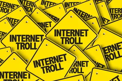 Internet Troll (© gustavofrazao / Fotolia.com)
