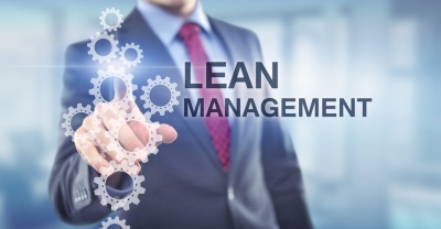 Lean management for continuous improvements. (© Coloures Pic - Fotolia.com)