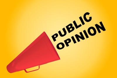 Public Opinion (© hafakot / Fotolia.com)