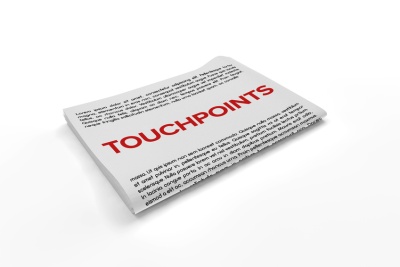 Touchpoints (© Kaarle / Fotolia.com)