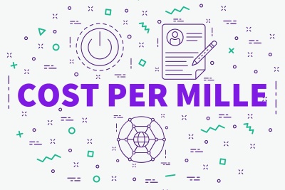 Cost Per Mille (© OpturaDesign / Fotolia.com)